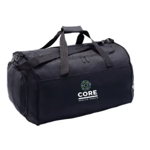 Core Health Group Gym Bag